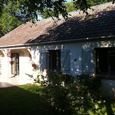 Ferienwohnung Ma Demeure Le Gue-de-Longroi Exterior foto