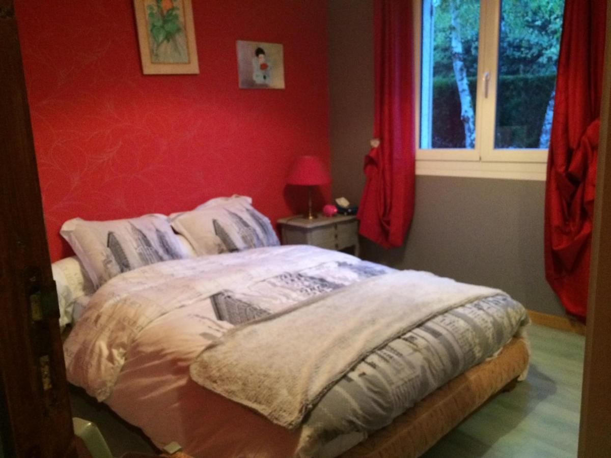 Ferienwohnung Ma Demeure Le Gue-de-Longroi Exterior foto