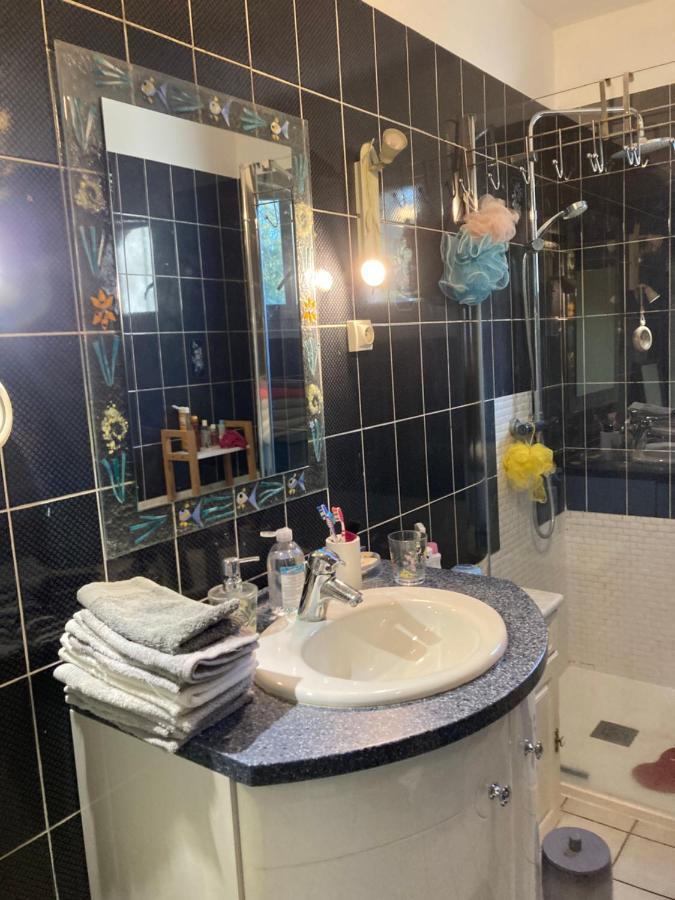 Ferienwohnung Ma Demeure Le Gue-de-Longroi Exterior foto