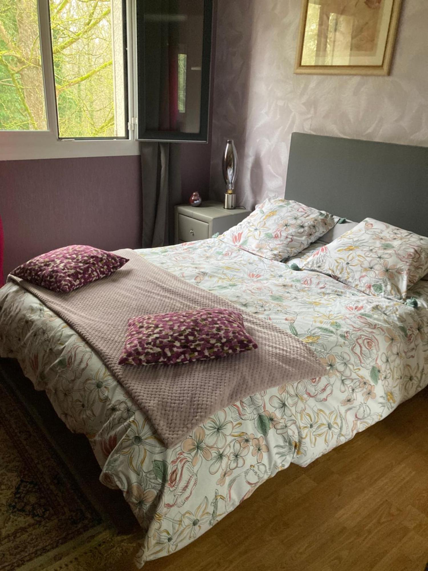 Ferienwohnung Ma Demeure Le Gue-de-Longroi Exterior foto